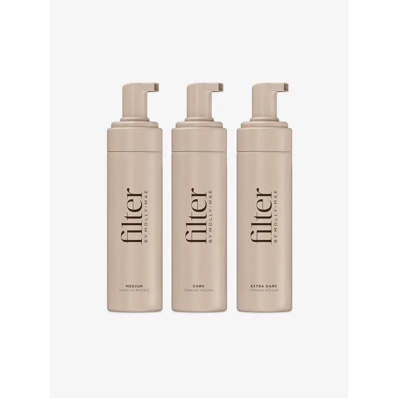 Tanning Mousse 6