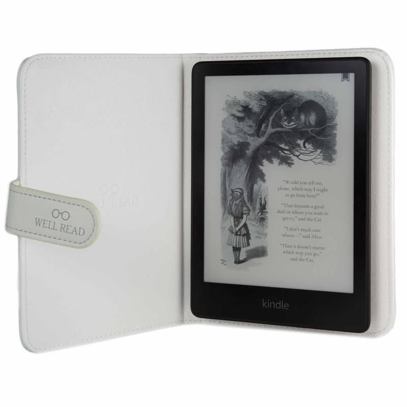 Alice In Wonderland Kindle eReader Cover 6