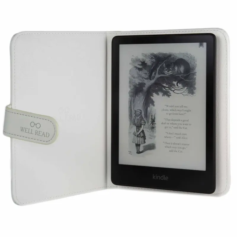 Alice In Wonderland Kindle eReader Cover 5