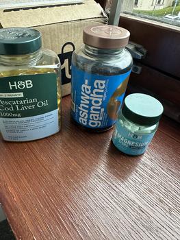 Product Review of Holland & Barrett Magnesium 375mg 30 Tablets from ** 1