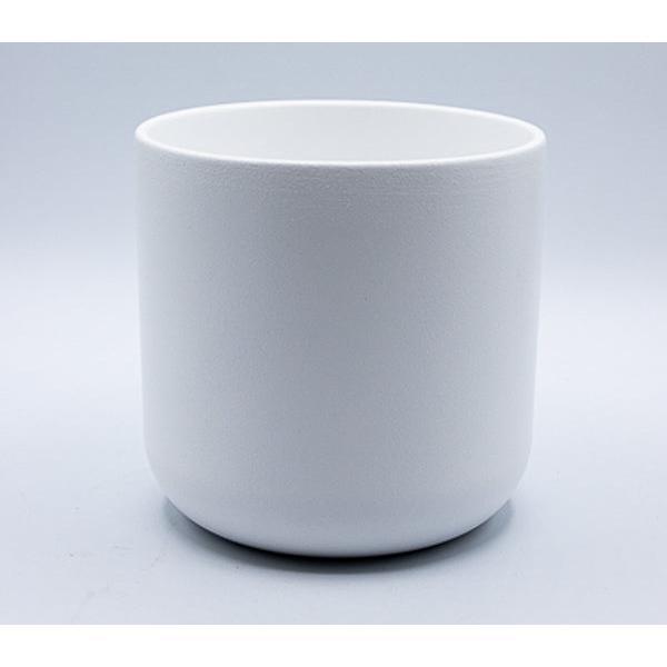Lisbon Ceramic Planter - H:15cm W:15cm - Perfect for pots up to 13cm 4