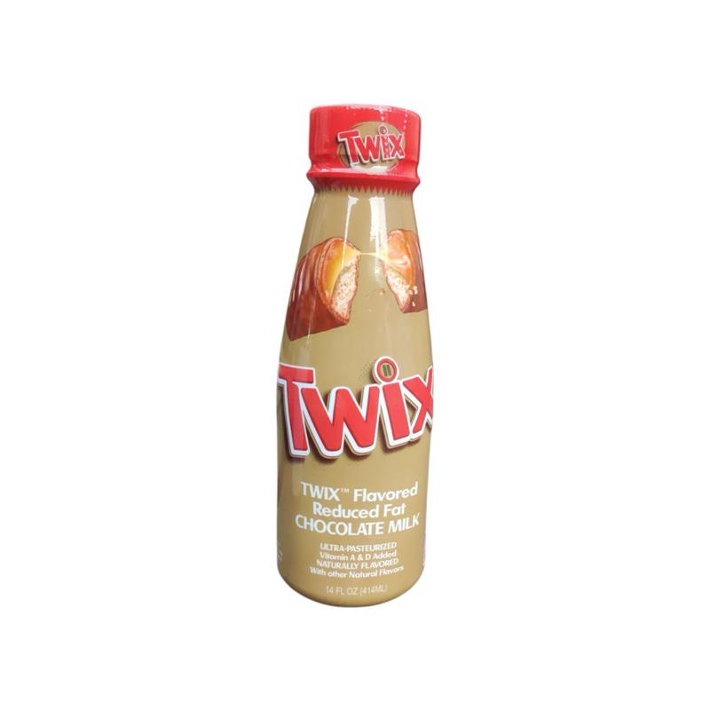 USA Twix, Snickers & Milkyway Flavoured Milk (414ml) 0