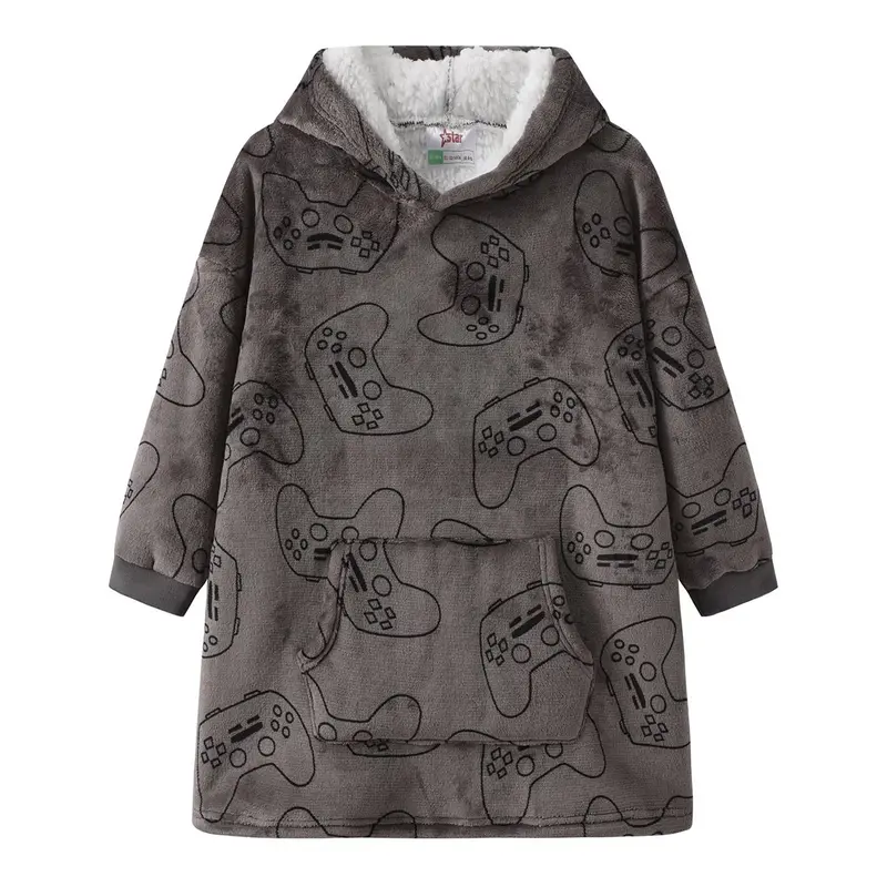 Star Kids Snuggle Hoody Infant Long Sleeve One Piece Jumpsuit Hooded Onesies 0