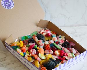 Halloween Themed Sweet Mix 400g-2kg