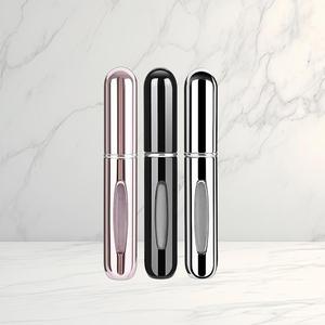 10ml Empty Perfume Spray Bottle, 3 Counts Portable Refillable Perfume Atomizer, Empty Perfume Dispenser for Travel, Outing, Camping, Hiking, Summer Gift Ideas