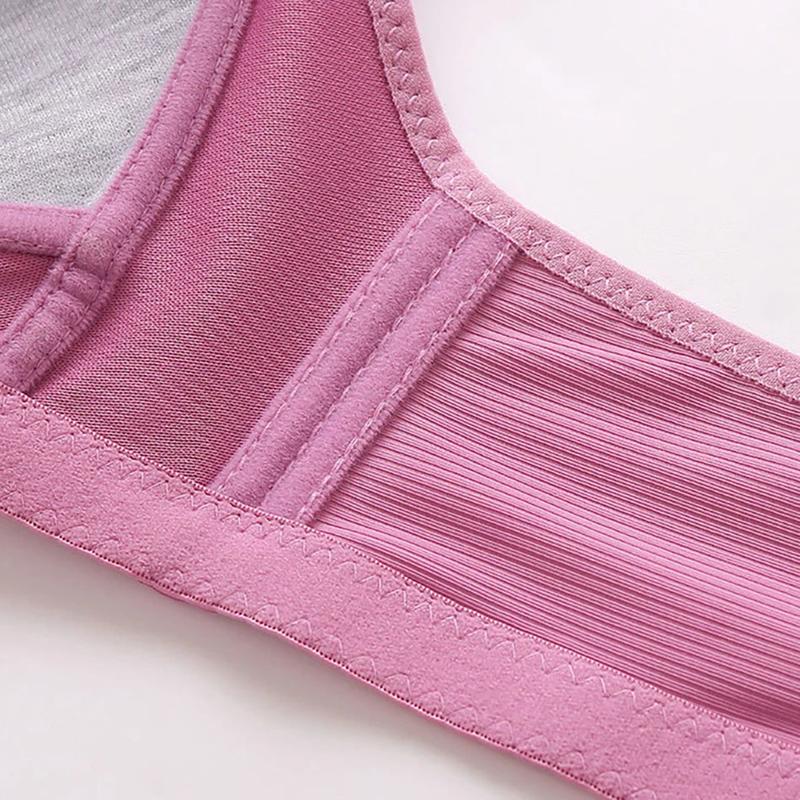 Ultra-Light Adjustable Nursing Bras: Ultimate Comfort & Flexibility for Everyday Wear 6