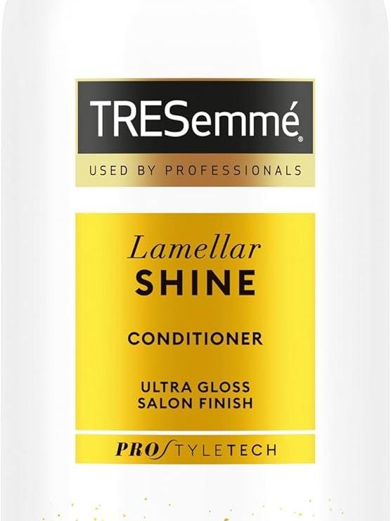 TRESemmé Lamellar Shine Conditioner 680 ml - Haircare - Shampoo Smooth Frizz 5