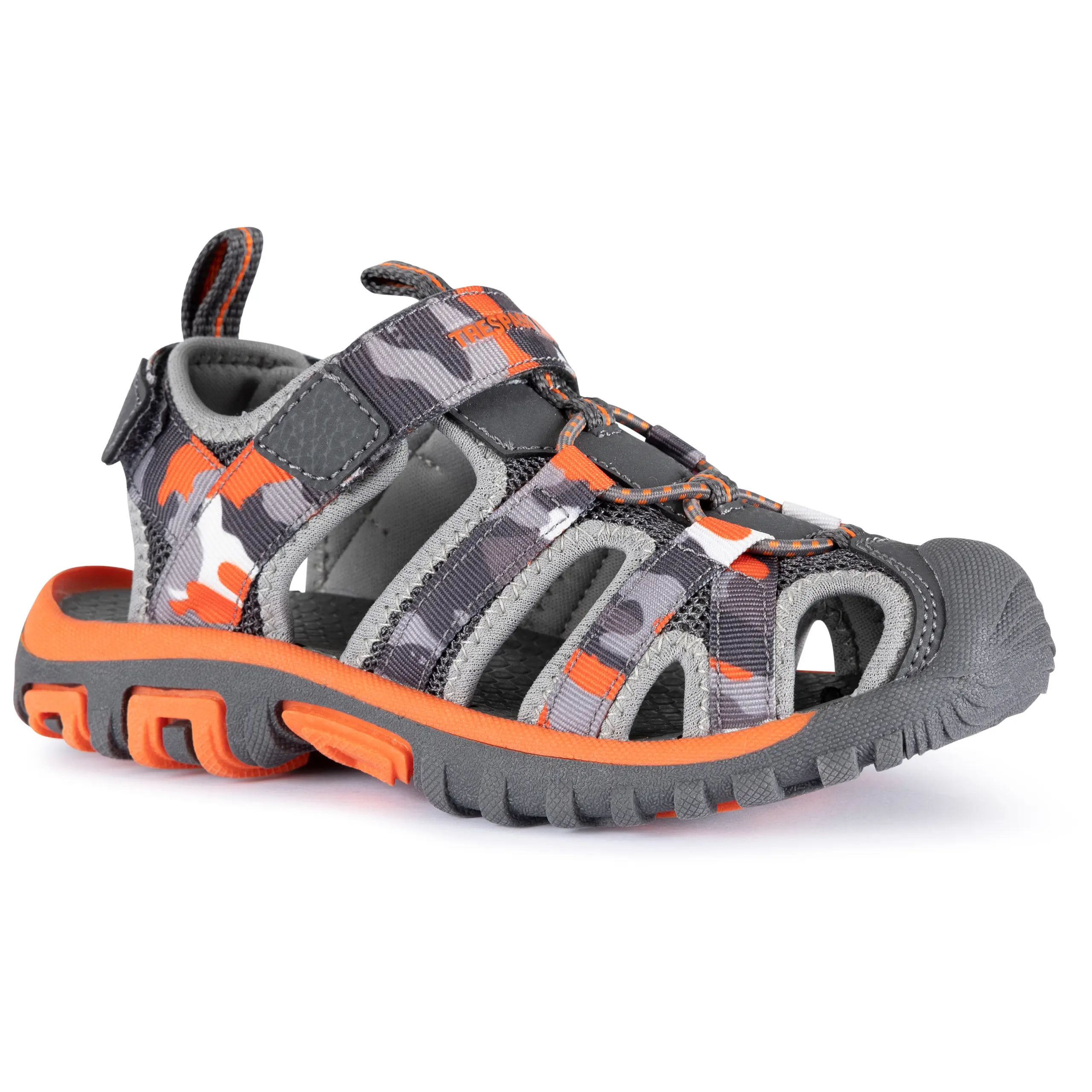 Trespass Kids Walking Sandals Childrens Summer Active Strap Sandal Shoes Jaime