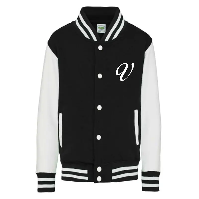 Personalised Varsity College Jacket  - Family Design - #W2 8