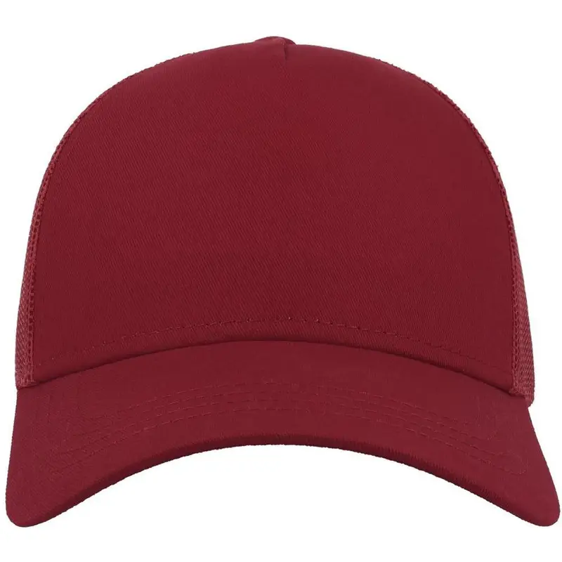 Rapper Cotton 5 Panel Trucker Cap Adult 1