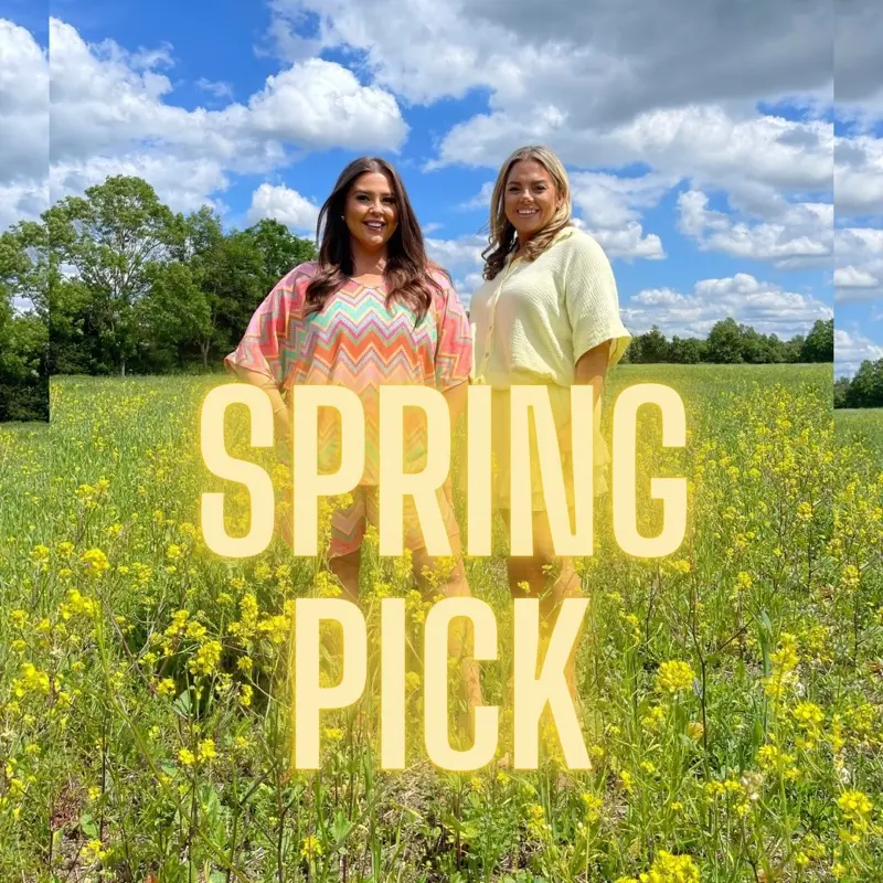 SPRING PICK - PLUS SIZE FASHION - TOPS/CO-ORD/TROUSERS/DRESSES 0