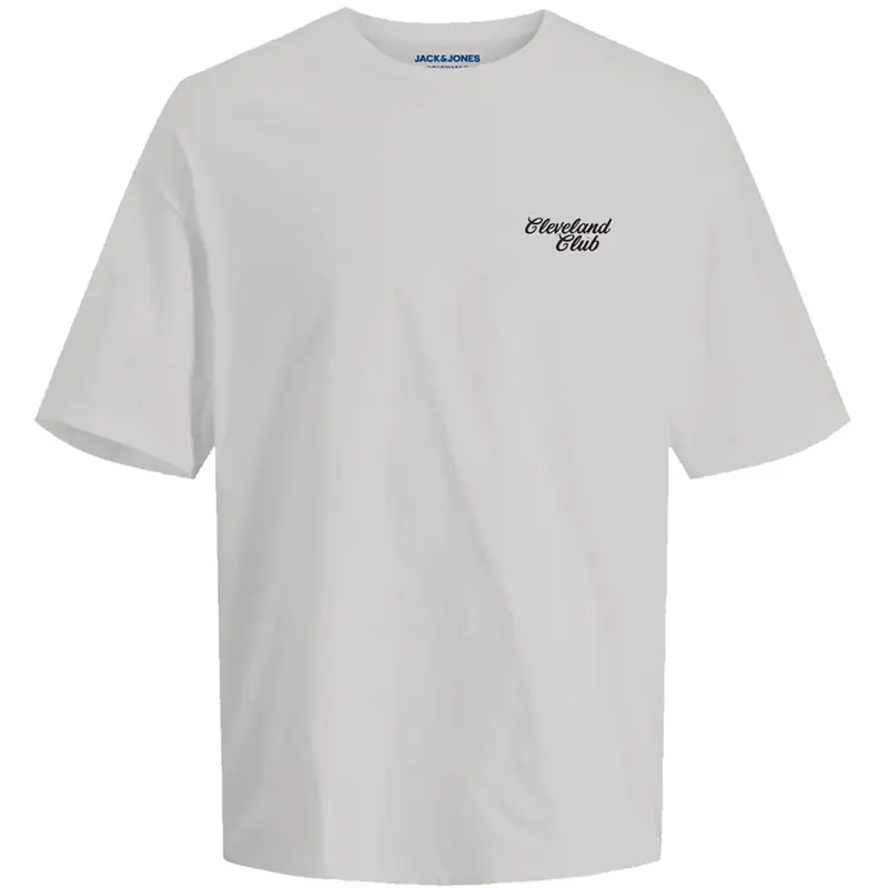 Jack & Jones Mens Clevelnd T-Shirt Regular Fit 2