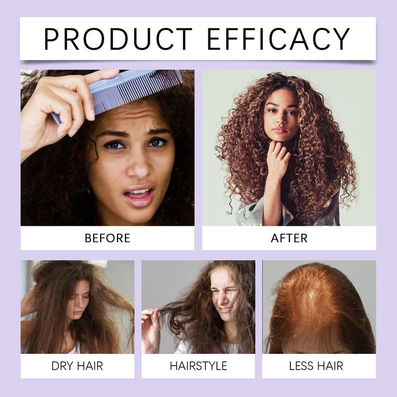 Product Introduction of Hoegoa Curling mousse for full and defined curls. Glossy, confident, soft and elastic curl styling 24