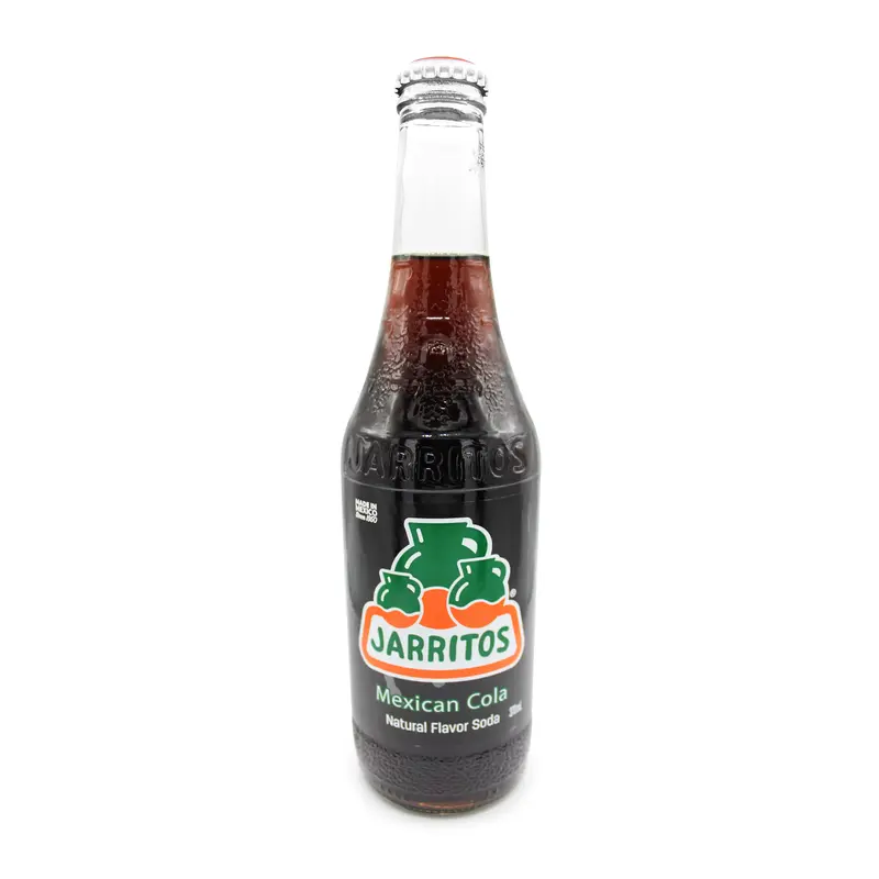 Jarritos Mexican Soda x 8 (Variety Pack) 4