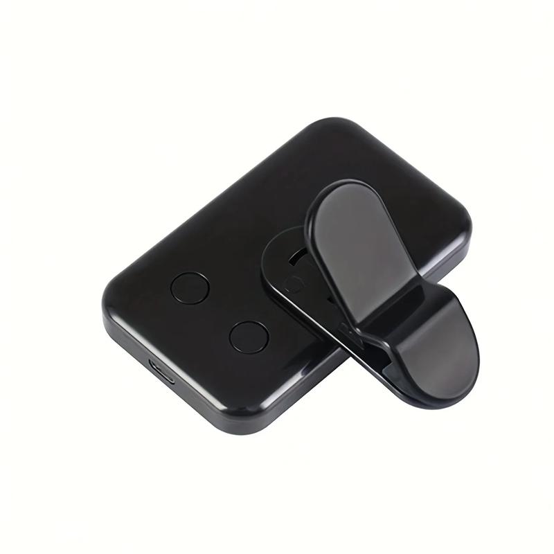 Portable Mini Clip-On Fill Light – Rechargeable with 3 Brightness Modes for Phone or Laptop Use 3