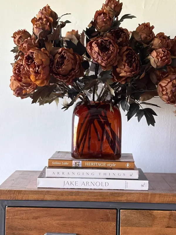 The Amber Vase | Luxury Home Decor 6