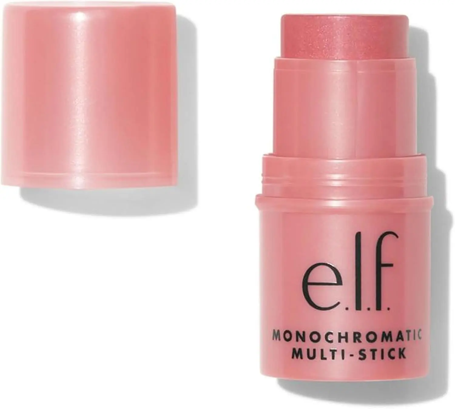 e.l.f. Monochromatic Multi Stick, Creamy, Lightweight, Versatile, Luxurious, Adds Shimmer, Easy To Use On The Go, Blends Effortlessly