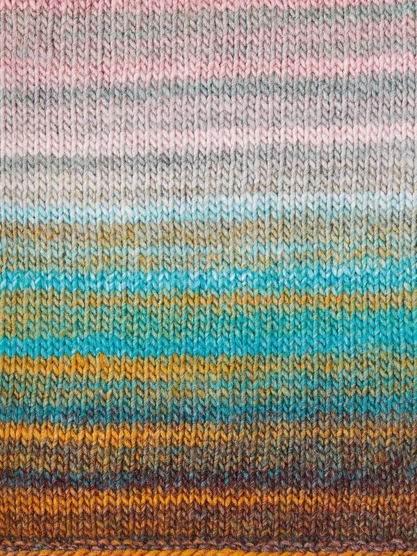 Sirdar Jewelspun Aran, Nordic Noir (842), 200g 8