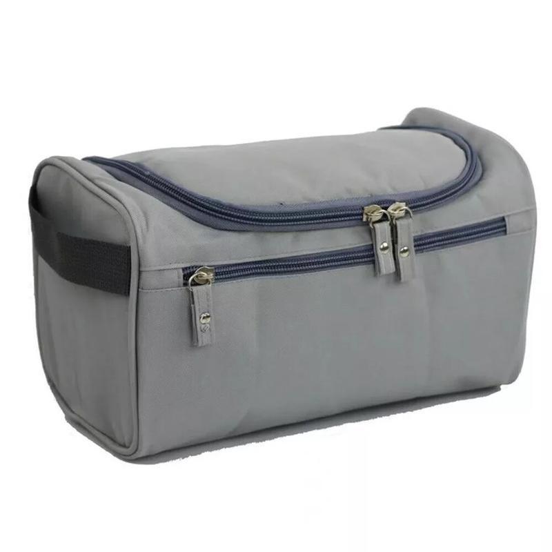 Product Introduction of UK Mens Travel Wash Bag Hanging Toiletry Large Capacity Shaving Gym Makeup Bag 10