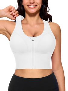 Women's Solid Wireless Bra, Breathable Comfortable High Stretch Bra, Ladies Lingerie for All Seasons