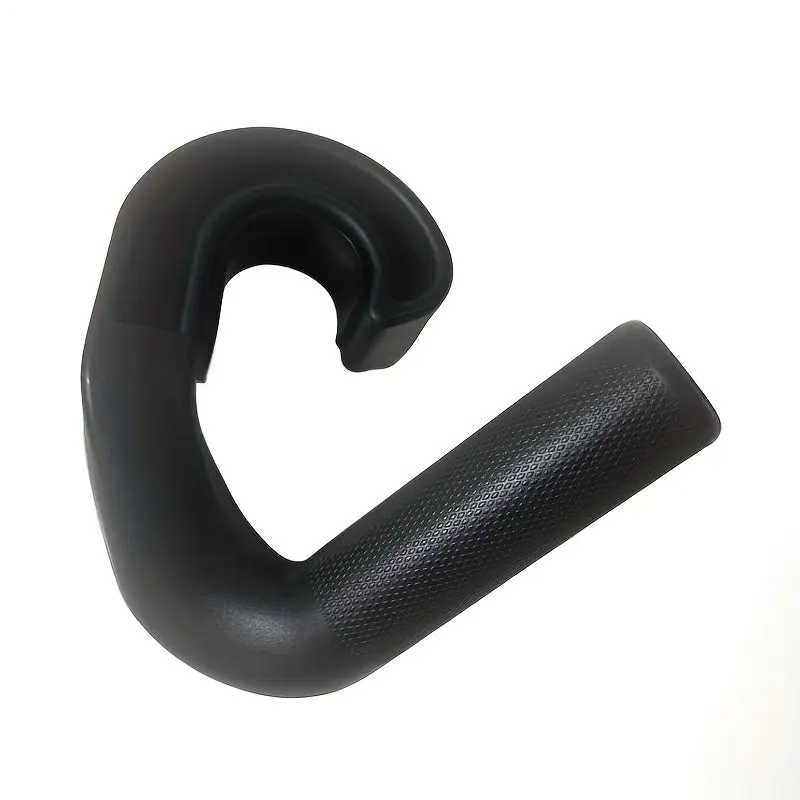 45° High Strength Composite Nylon Hook Type Fitness Grip 3