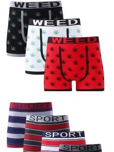 Findfashion Men's Adults Seameless Underwear Boxer Shorts Super Stretchy For Gents