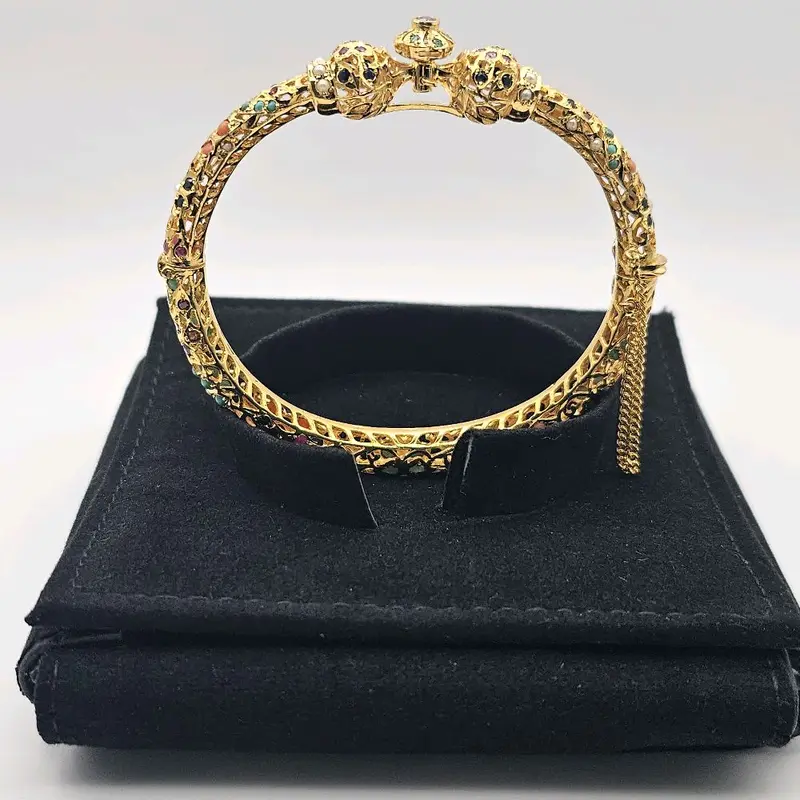 Naurattan Bangles gemstones perfect for any occasions 2
