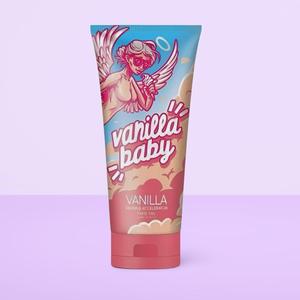 Rapid Tan Vanilla Baby Sunbed Accelerator Cream