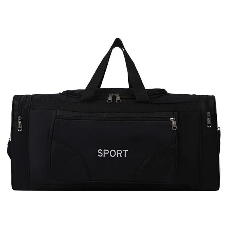 Mens Womens Large Holdall Bag Duffle Bag Sports Weekend Travel Luggage Bags 1