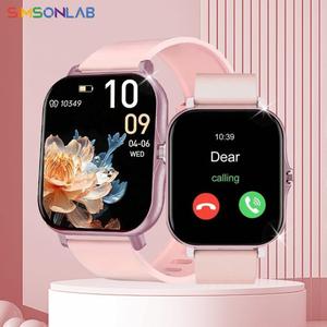 Multifunctional Wirelesstouchscreen Smartwatch, 1pc Fashionable Digital Smart Watch Bracelet with Weather Forecast, Sports Smart Watch for Women & Men, Electronic Watch, Smartwatch Tracker