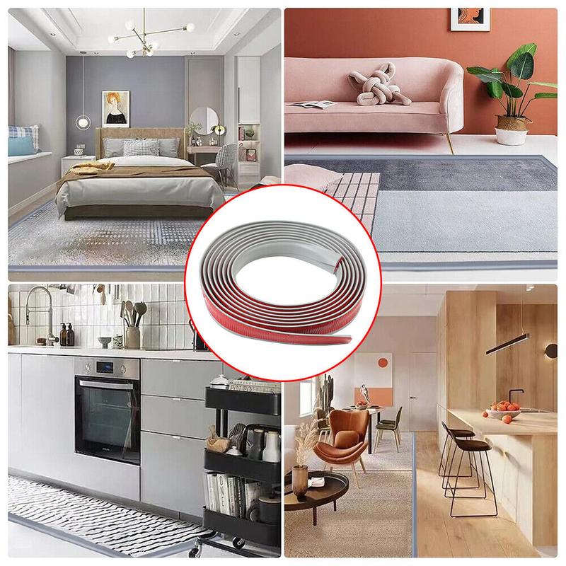 Product Introduction of 1-10M Door Flat Transition Strip Carpet Binding Tape Edge Edging Trim Strips UK 34