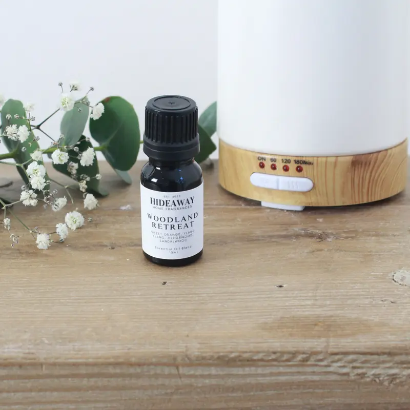 Luxury Waterless Wellbeing Starter Pack 3