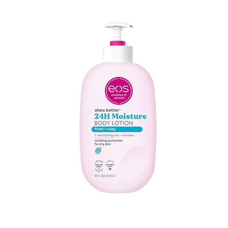 eos Shea Better Body Lotion 8
