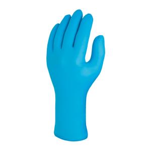 SKYTEC TX428 Premium Blue Nitrile Disposable Latex Free Gloves (BOX OF 100)