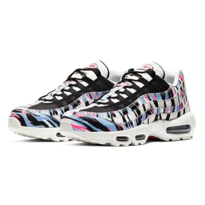 Preowned Brand New NIKE AIR MAX 95 KOREA Closed Runner 1