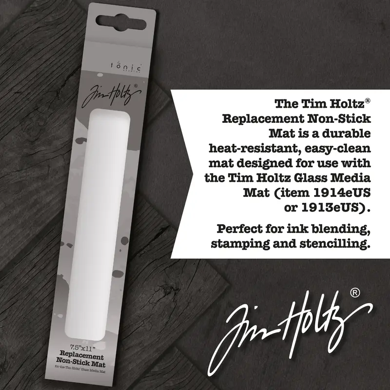 Tim Holtz - Replacement Non-Stick Mat (for product 1914e) - 1915e 6