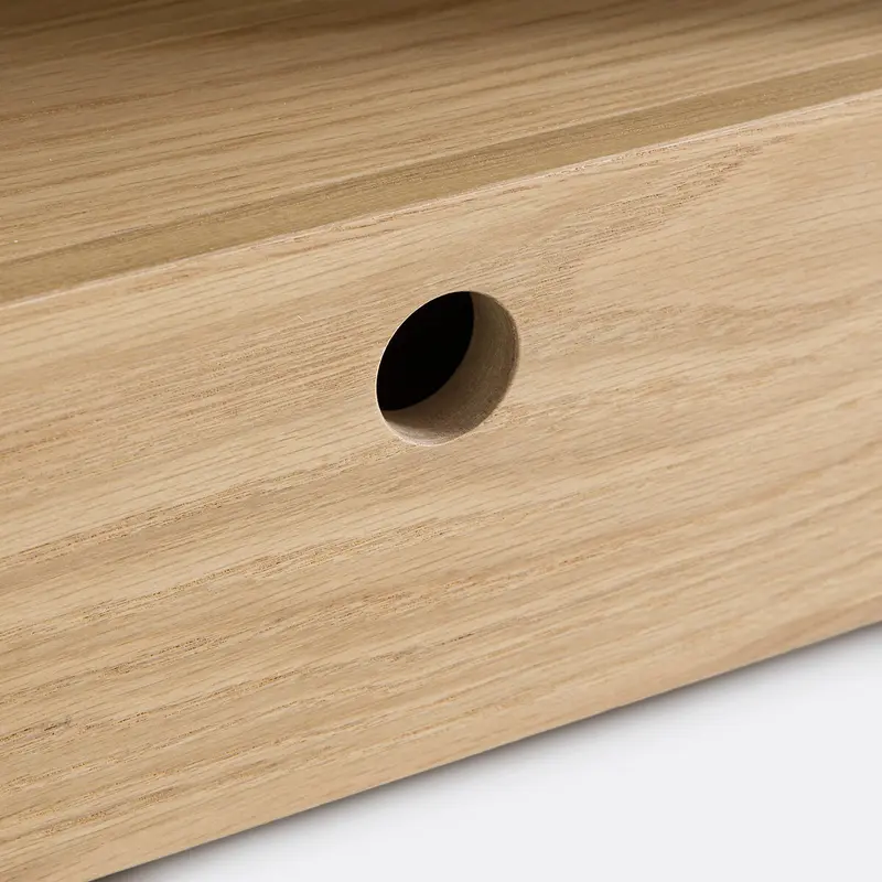 Jimi Wall Mounted Bedside Table 3