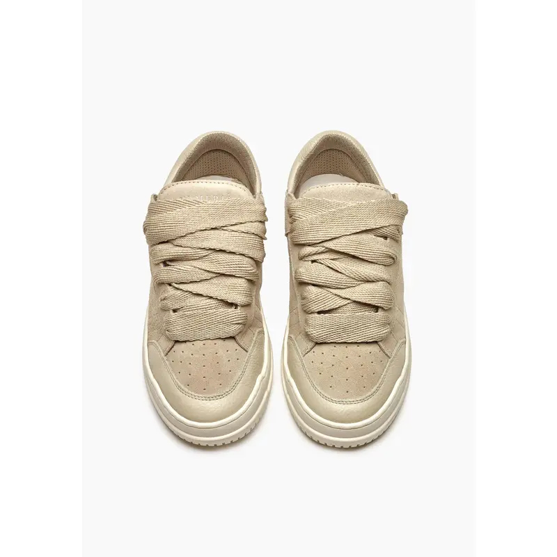 Arena Chunky Oat by Numeris - Luxury Footwear 3