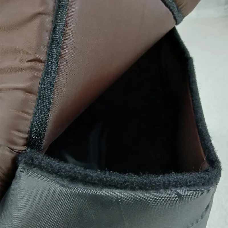 [2-3 day arrival]Outdoor Cat House Waterproof Breathable Pet Bed Dog Kennel Stray Cats Shelter UK 6