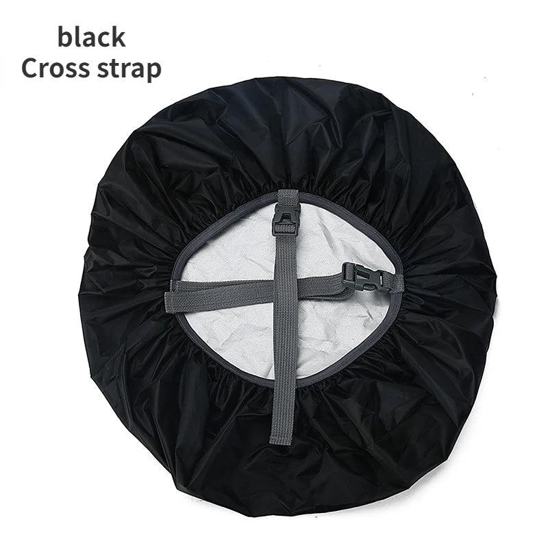 YOUSE Waterproof Rain Cover for 35L-60L Backpacks - Tactical Outdoor Gear 3