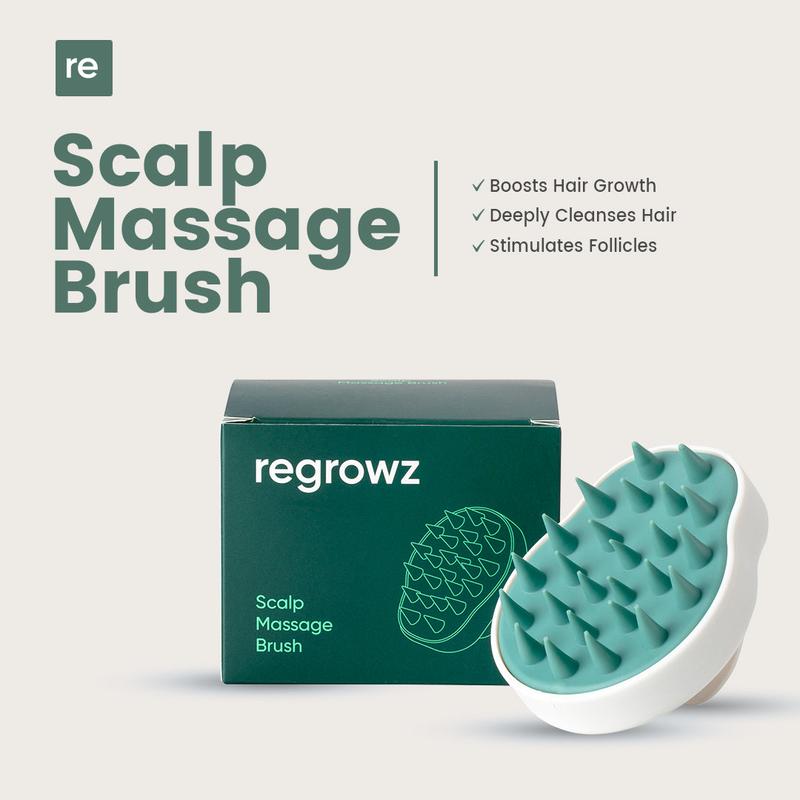 Scalp Massage Brush 6