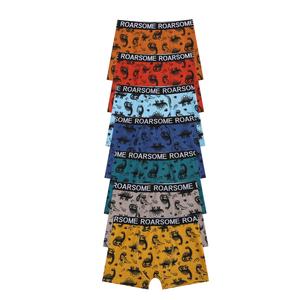 Studio Boys Younger Roarsome 7 Pack Trunks Trunk