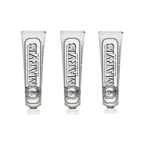 Marvis - Whitening Mint Premium Toothpaste-25ml