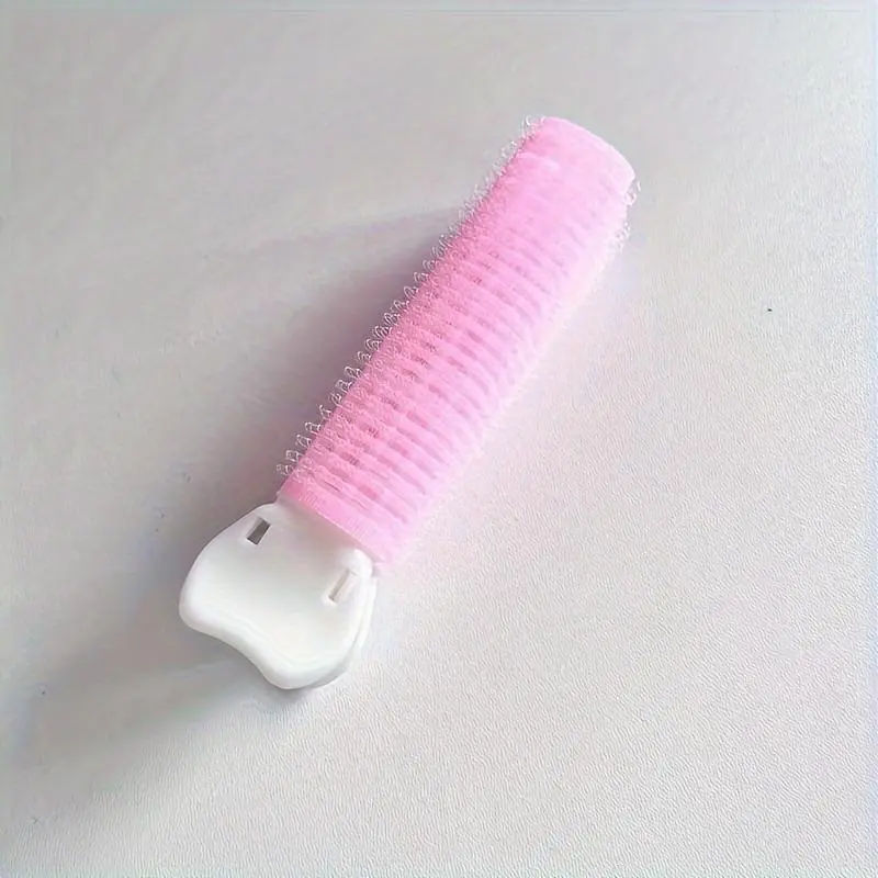 Fluffy Bangs Hair Root Clips - Easy Styling Curling Barrel Hairpins, Lightweight Plastic Curlers Tools for Effortless Voluminous Hairstyles, Quick Hair Fluffing|Easy Hair Enhancement|Durable Hairpins, Hair Accessories 8