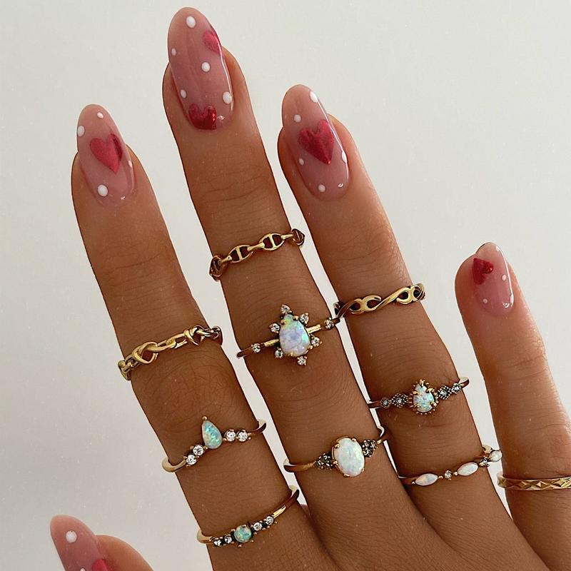 Georgia Opal Ring 1
