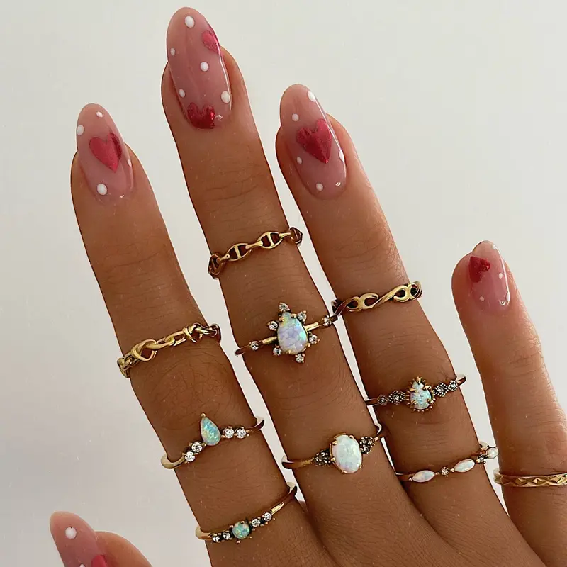 Georgia Opal Ring 1