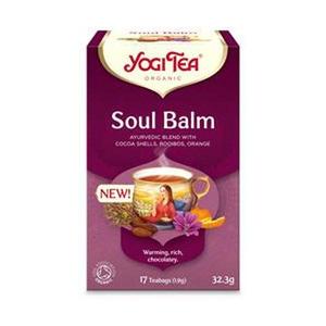 Yogi Soul Balm Organic 17 Bags