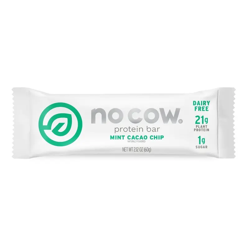 No Cow Vegan Protein Bars 0