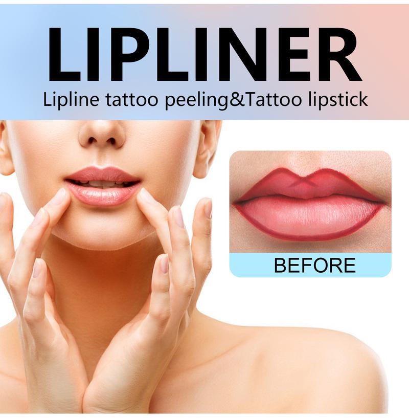 Product Introduction of Popular tear off lipliner without fading and makeup lipstick 6