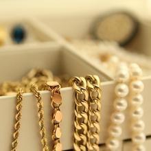 Product Introduction of Philip Jones Gold Plated Infinity Anklet Created with Zircondia® Crystals 42